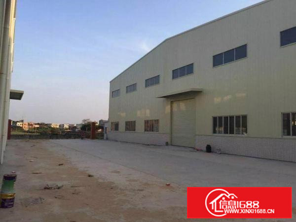 现房！成熟工业区2200独院单一层钢构出租