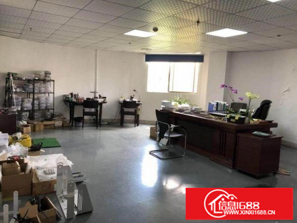 坪山大工业区大型花园式厂房700平方带装修出租