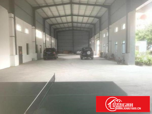 常平正木抡村独院新式标准厂房形象良好