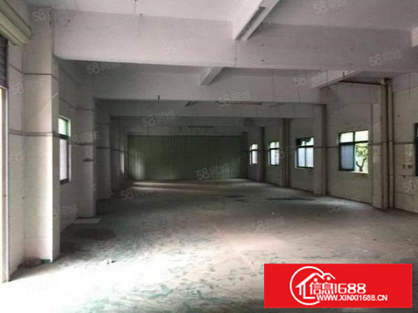 桥头镇原房东一楼厂房出租500平方，面积实在价格便宜水电齐全