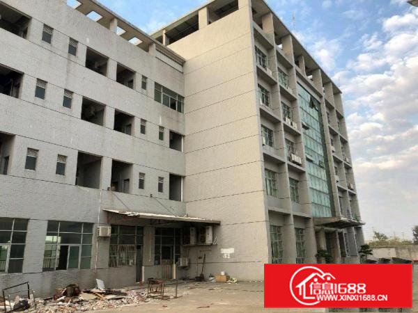 高埗镇环城路外原房东独门独院单一层钢构厂房岀租