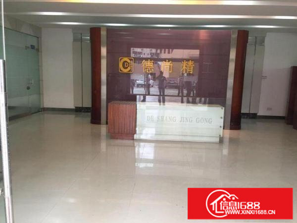 常平镇还珠沥村1300平米标准一楼急租