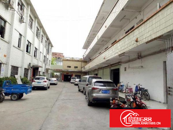 坪山区坑梓秀新村工业园分租一楼厂房400平米