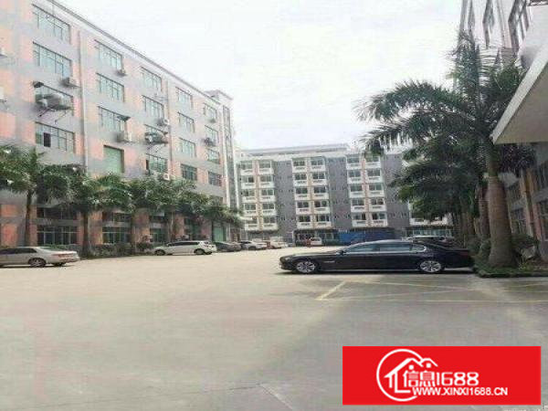 龙岗汽车站附近650平厂房出租带玻璃隔间水电齐全