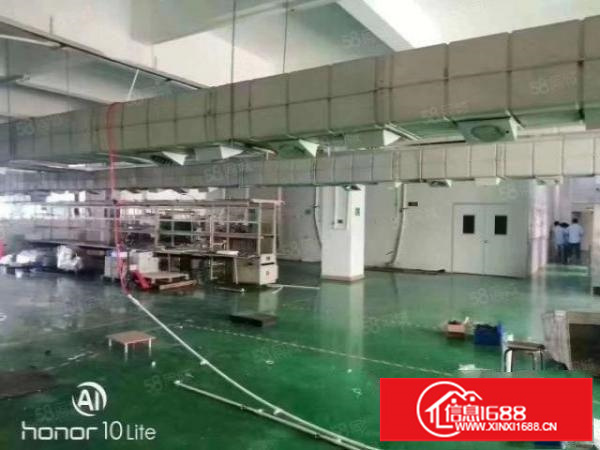 松岗沙浦围创业工业区新出二楼1800平