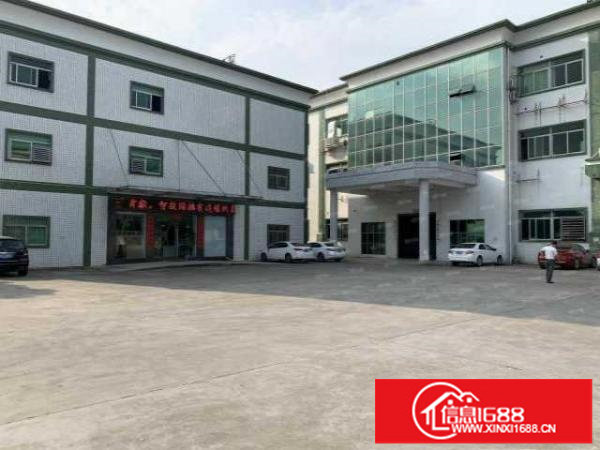 公明红星社区工业区标准2楼厂房300平方出租