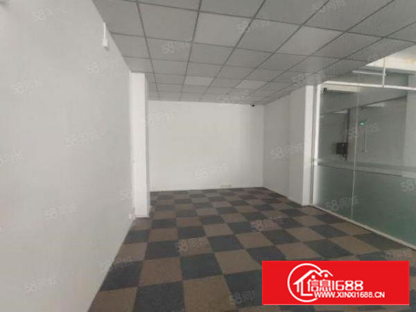 西乡黄田，一楼带精装修450平厂房，办公仓库出租，水电到位！