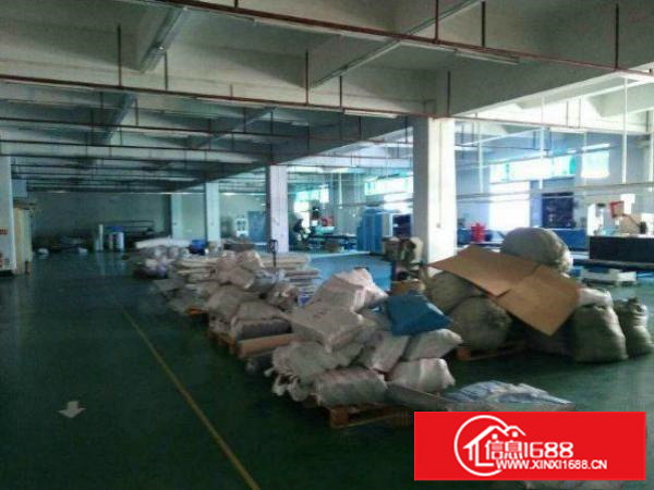 出租龙岗区宝龙带装修一楼1300平方;配电大;租金便宜