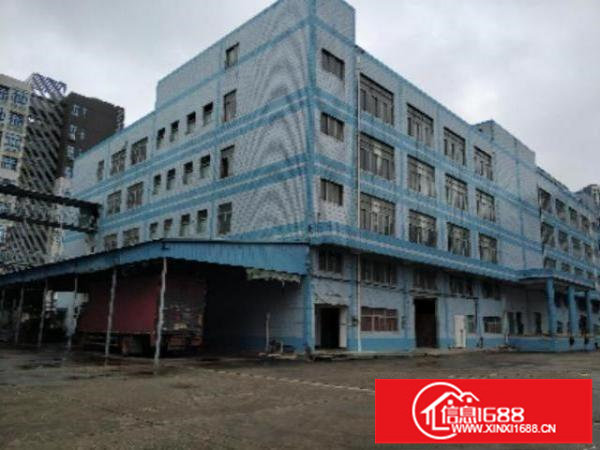 龙岗区横岗新出原房东单一层1100平厂房，实量出租，大小可分