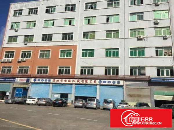 丹竹头楼上整层1500平米可分租