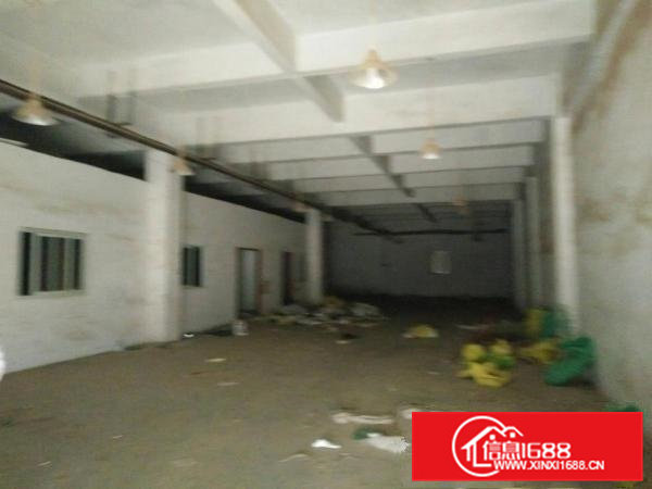 清溪高速出口新出标准一楼厂房650出租水电齐全