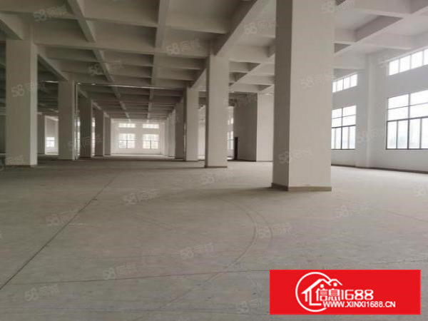 长安镇原房东全新工业厂房出租，一楼2000平方水电齐全