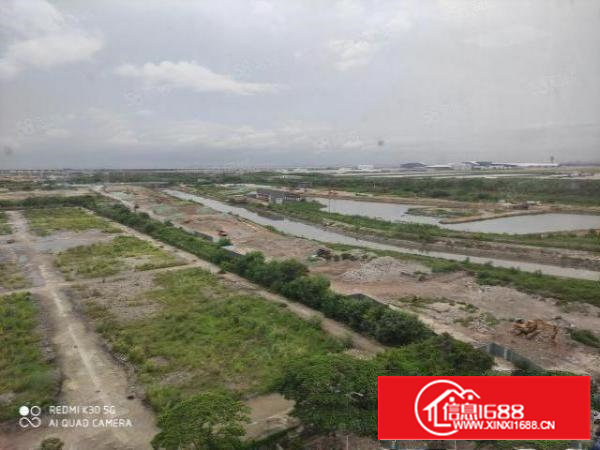 西乡三围工业区楼上1280平带精装修厂房出租使用率90