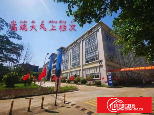 免租6个月政府扶持复工!真实有效!虎门高端产业园全新厂房分租