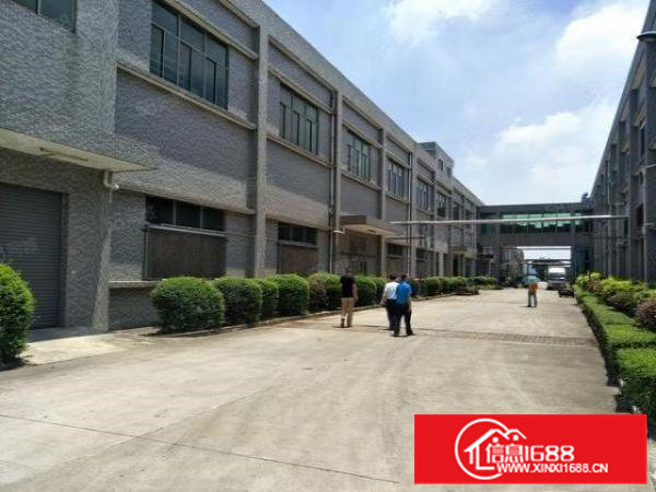 大岭山成熟工业园分租7米高一楼厂房出租