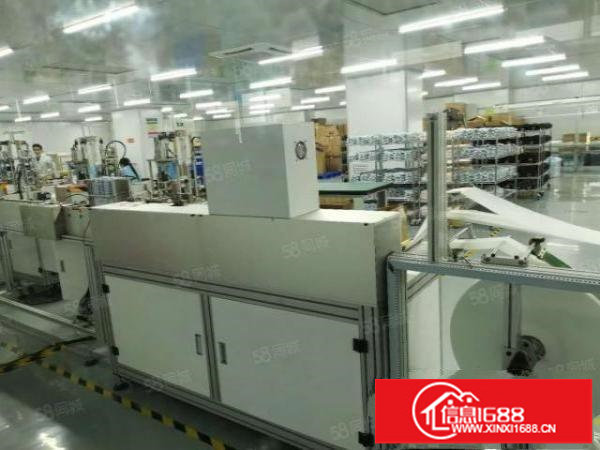 大浪原房东新出豪华装修带无车车间2860平