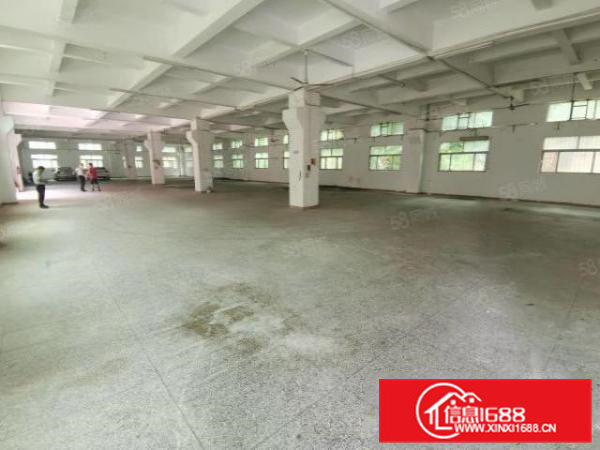 凤岗金凤凰工业区5900平方超大空地500平起分厂房出租