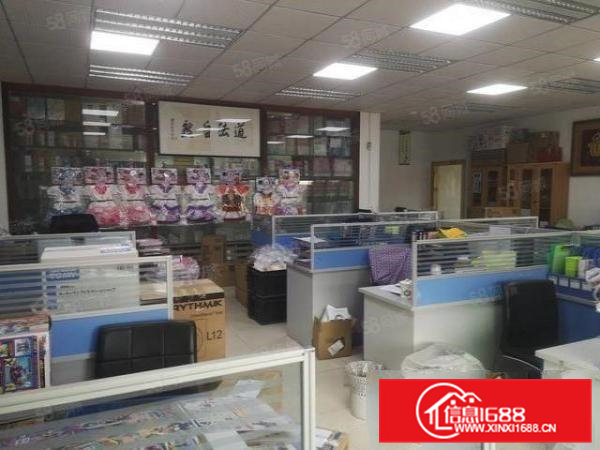 下沙村成熟工业区新出楼上2000平带装修大小可分租