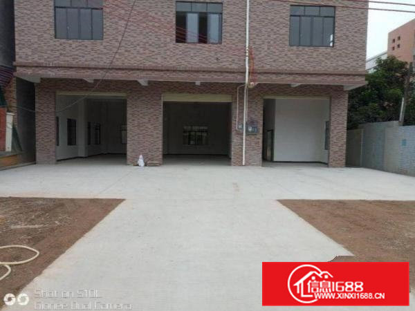 下墟新出一楼386平原房东，可办环评，价格实惠