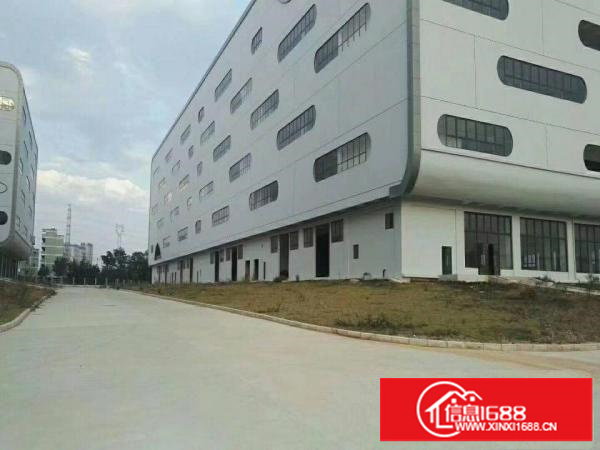 坪山新出28万平带卸货平台进出口企业专用厂房