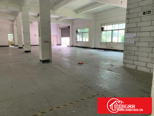 厂房出租，200到6000平