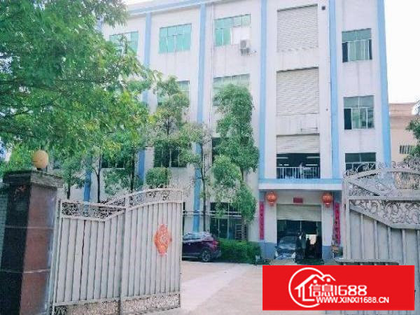 龙岗中心城原房东独院厂房出租4800平可分租