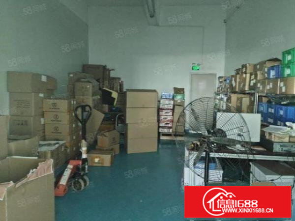 福永和平村300平方新装修厂房出租无转让费水电到位可拎包入住