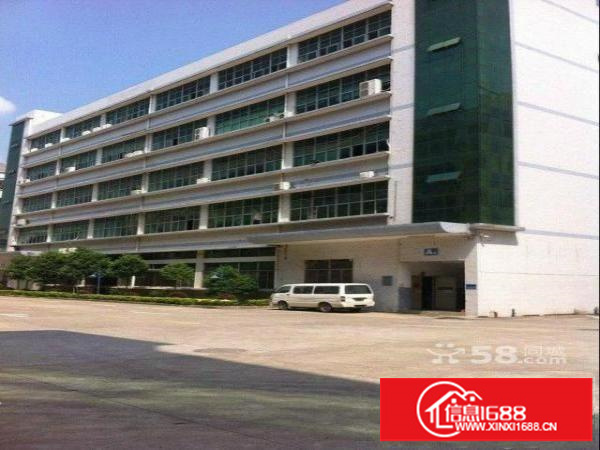 坂田大发埔龙壁工业区一楼1600平方厂房招租