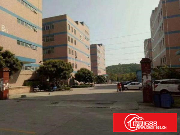 恒丰工业城带装修厂房2860平米出租