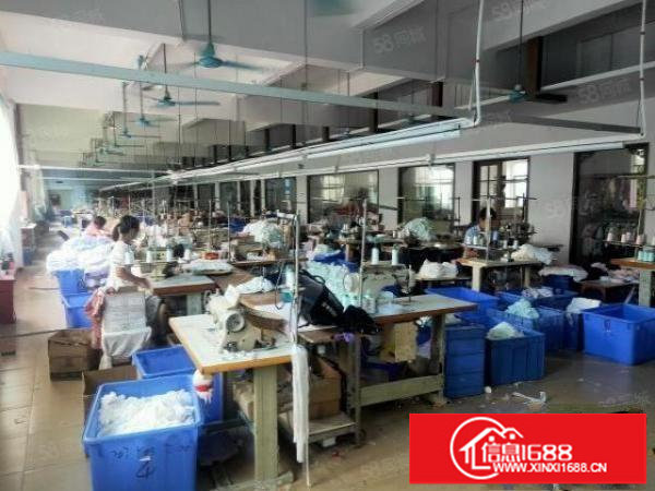 观澜牛湖大水田原房东红本厂房实际面积出租2000平价格20元