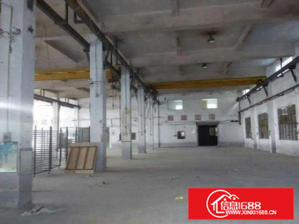 谢岗曹乐标准一楼7米高厂房800平米