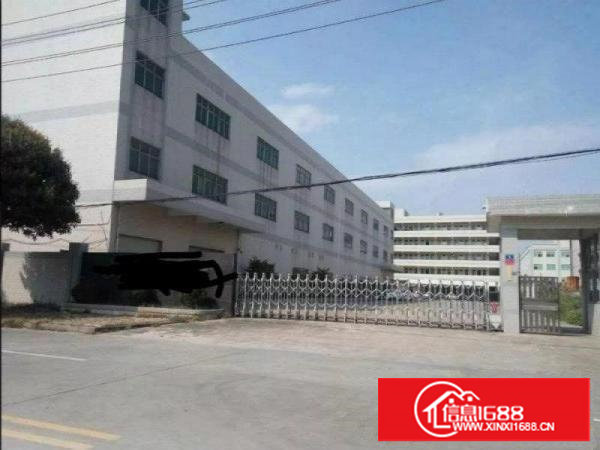 塘厦振兴围独院7500平方AAAAA级厂房出租