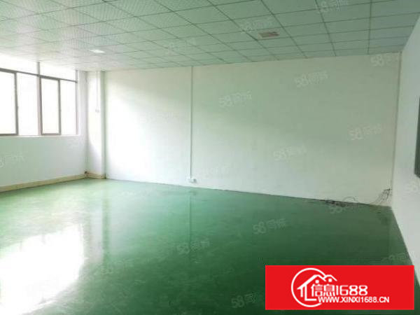 厂房位于清溪九乡，工业园二楼700平厂房干净整洁，采光通