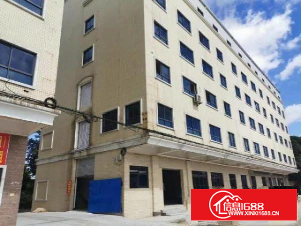 小工业园区厂房，大小可以分租，横滘有五百到一千方