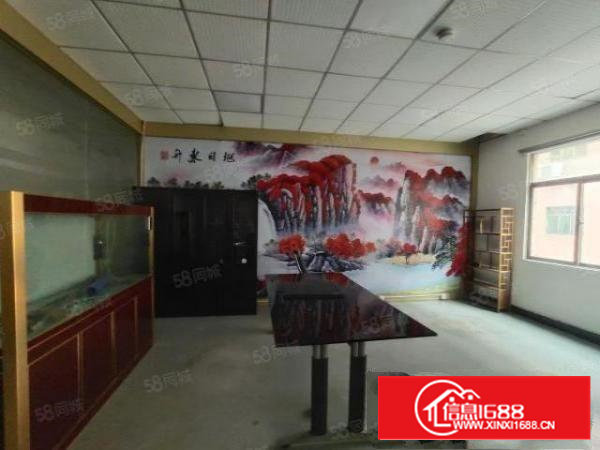 西乡，固戍，一手物业，新出楼上带精装修751平，使用率8成！