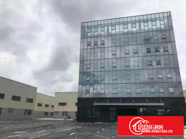 12米滴水10吨牛角位重工厂房有国土证