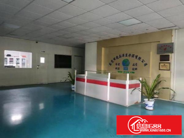 厂房招租17元/㎡，可看合同