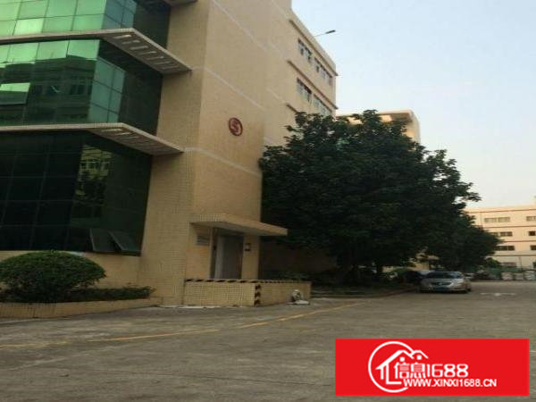 平湖工业区30000平方厂房仓库招租