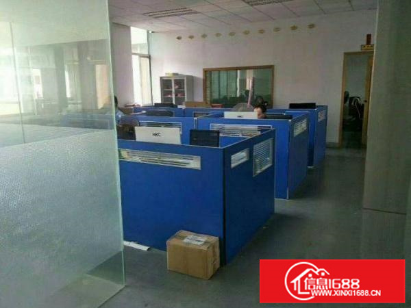 出租惠阳新墟2楼1300平，带豪华装修厂房