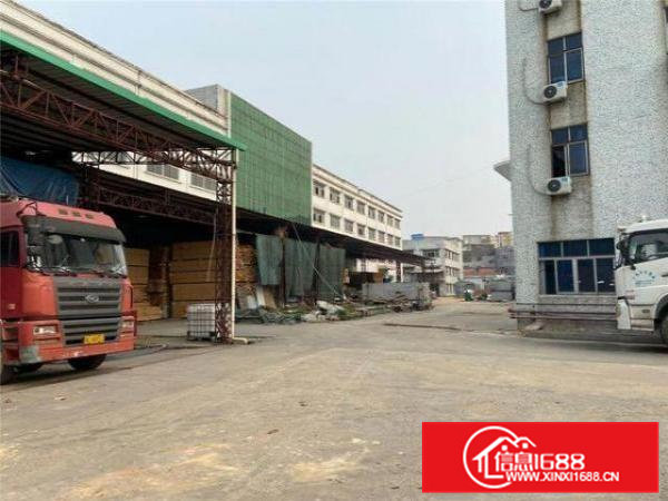 虎门镇北栅全新带装修好进大车、1000平，价格16