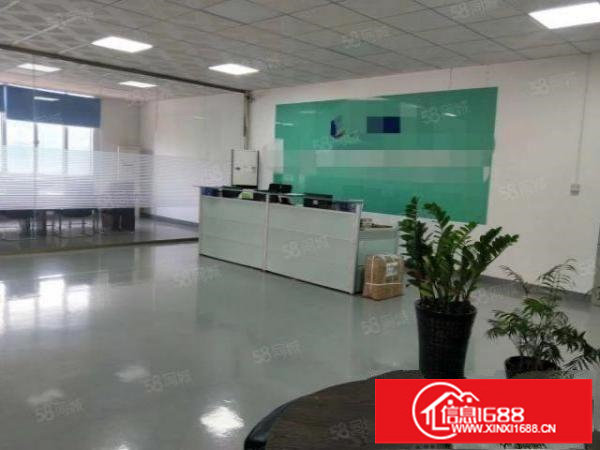 福永凤凰新出2楼整层1000平带豪装原房东厂房