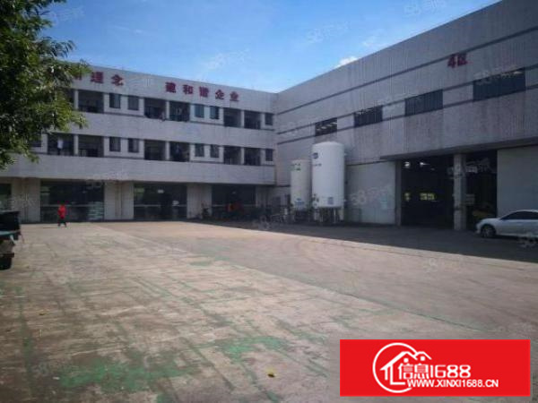 狮山北园5000方独院带牛腿厂房