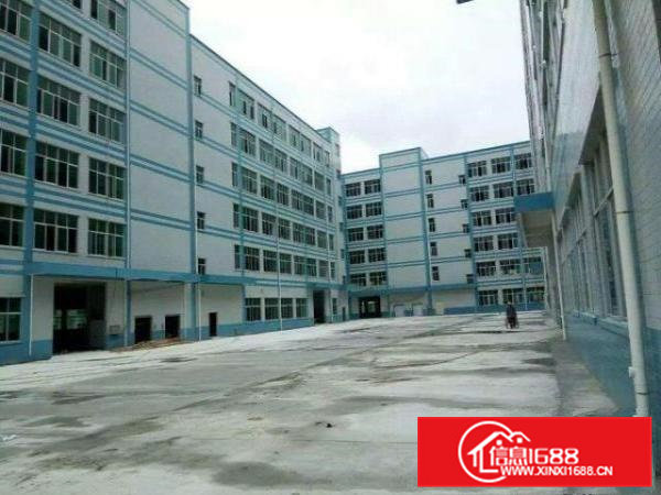 新出凤岗工业园一楼500方带办公室，高度6米，形象好进车方便