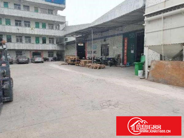 桥头镇标准独院！厂房出租总面积4250平方，宿舍办公配套齐全