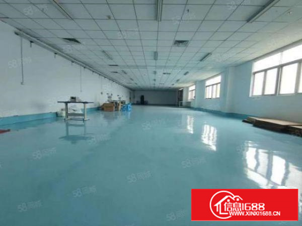 石碣镇独院带装修厂房二楼出租，面积2000方，租金12元