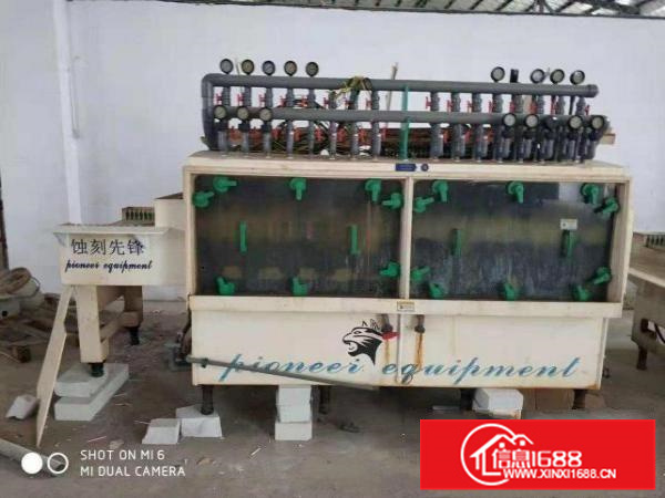 惠州新墟新出电镀厂房