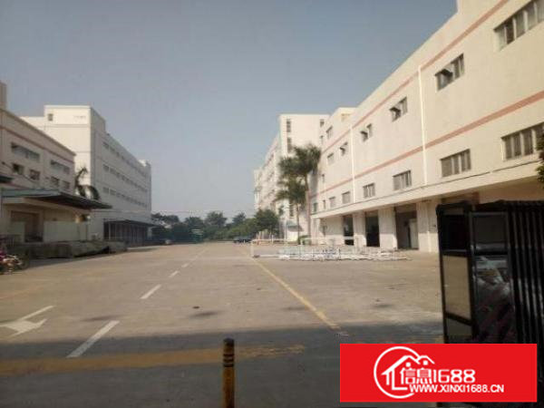 坪山区格兰达装备产业园3楼整层1500带装修出租(可分租）