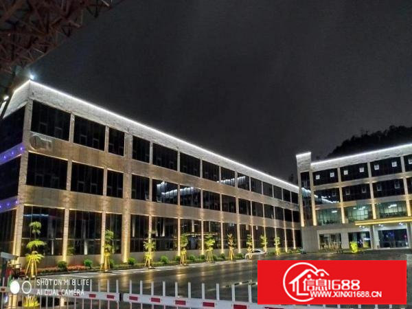 规模大高新园区，带红本，合同10年，能申请高新技术补贴