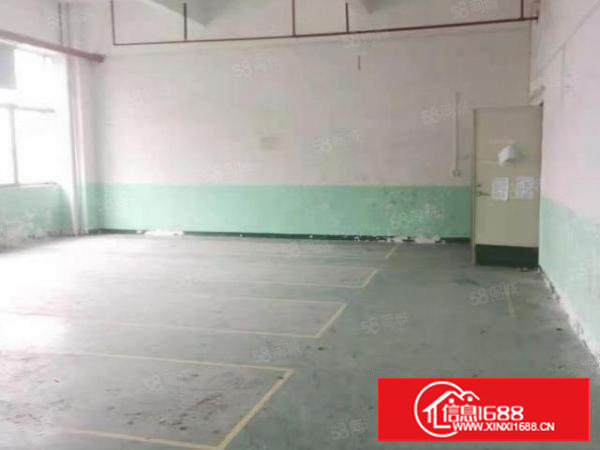 乌沙靠深圳新空出独门独院厂房出租可分租