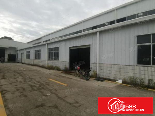 坂田扬美地铁口附近新出1楼650平厂房出租。